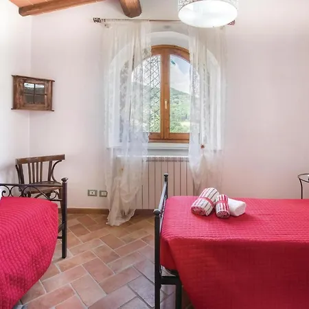 度假居 Villino Le Rose Dicomano