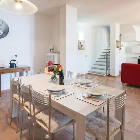 度假居 Villino Le Rose Dicomano